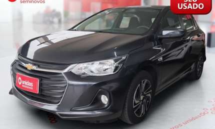 Chevrolet onix 2024 1.0 flex lt manual