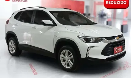 Chevrolet tracker 2022 1.0 turbo flex lt automático