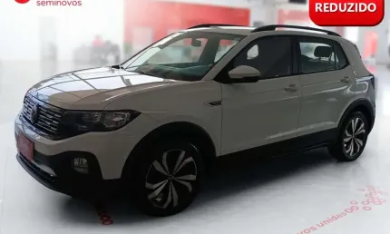 Volkswagen t-cross 2024 1.0 200 tsi total flex comfortline automático