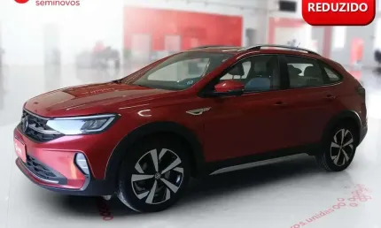 Volkswagen nivus 2024 1.0 200 tsi total flex highline automático