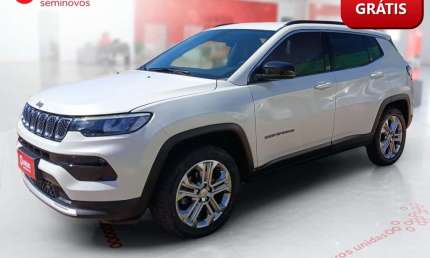 Jeep compass 2022 1.3 t270 turbo flex longitude at6