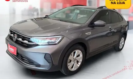 Volkswagen nivus 2024 1.0 200 tsi total flex comfortline automático