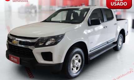 Chevrolet s10 2022 2.8 16v turbo diesel ls cd 4x4 manual