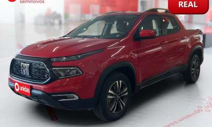 Fiat toro 2024 1.3 turbo 270 flex freedom at6