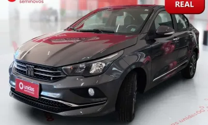 Fiat cronos 2024 1.3 firefly flex precision cvt