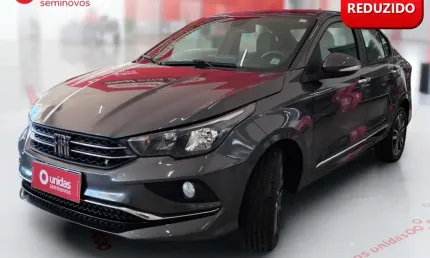 Fiat cronos 2024 1.3 firefly flex precision cvt