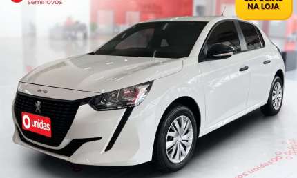 Peugeot 208 2023 1.0 firefly flex like manual