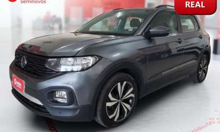 Volkswagen t-cross 2024 1.0 200 tsi total flex automático