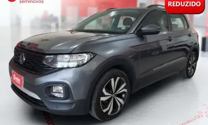 Volkswagen t-cross 2024 1.0 200 tsi total flex automático