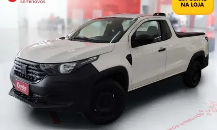 Fiat strada 2023 1.4 fire flex endurance cs manual