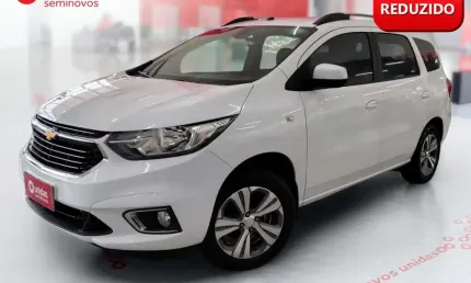 Chevrolet spin 2024 1.8 premier 8v flex 4p automático