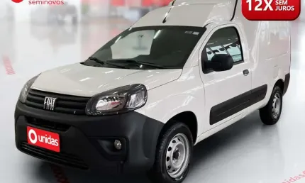Fiat fiorino 2024 1.4 mpi furgão endurance 8v flex 2p manual