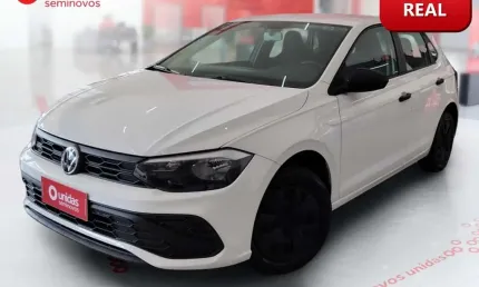 Volkswagen polo 2023 1.0 mpi track manual