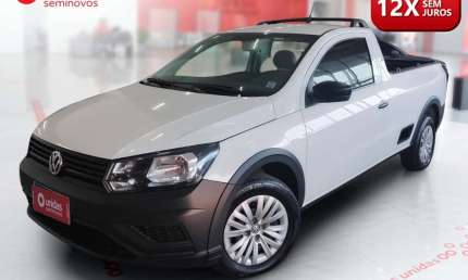 Volkswagen saveiro 2023 1.6 msi robust cs 8v flex 2p manual
