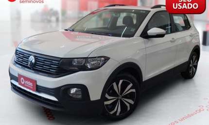 Volkswagen t-cross 2024 1.0 200 tsi total flex automático