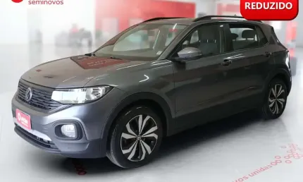 Volkswagen t-cross 2024 1.0 200 tsi total flex automático