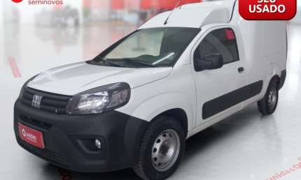 Fiat fiorino 2024 1.4 mpi furgão endurance 8v flex 2p manual