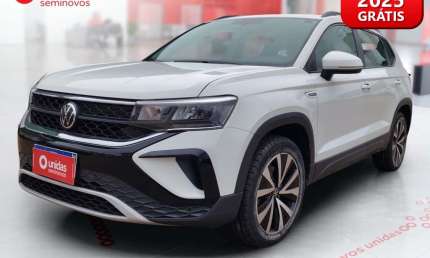 Volkswagen taos 2023 1.4 250 tsi total flex comfortline automático