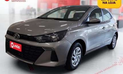 Hyundai hb20 2024 1.0 12v flex sense plus manual