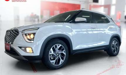 Hyundai creta 2024 1.0 tgdi flex limited safety automático