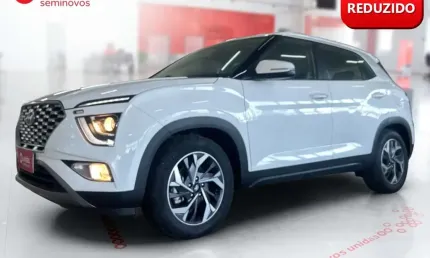 Hyundai creta 2024 1.0 tgdi flex limited safety automático