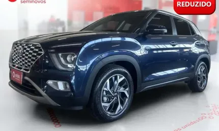 Hyundai creta 2024 1.0 tgdi flex platinum safety automático