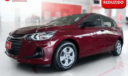 Chevrolet onix 2024 1.0 flex manual