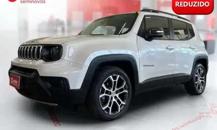 Jeep renegade 2024 1.3 t270 turbo flex longitude at6