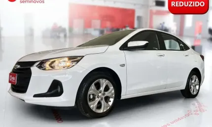 Chevrolet onix 2024 1.0 turbo flex plus automático