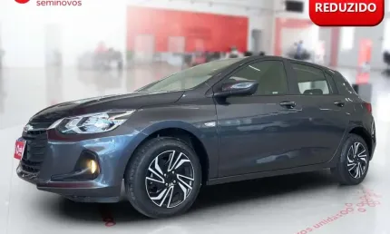 Chevrolet onix 2024 1.0 flex lt manual
