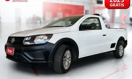 Volkswagen saveiro 2023 1.6 msi robust cs 8v flex 2p manual