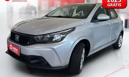 Fiat argo 2023 1.0 firefly flex drive manual