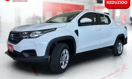 Fiat strada 2024 1.3 firefly flex freedom cd manual