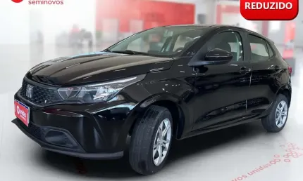 Fiat argo 2024 1.0 firefly flex drive manual