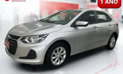 Chevrolet onix 2023 1.0 flex lt manual