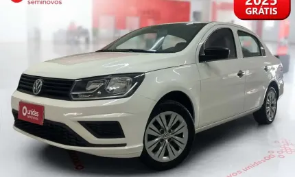 Volkswagen voyage 2023 1.0 12v mpi totalflex 4p manual