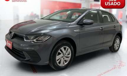 Volkswagen polo 2024 1.0 170 tsi comfortline automático