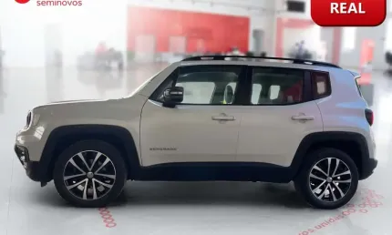 Jeep renegade 2023 1.3 t270 turbo flex longitude at6