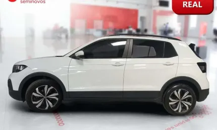 Volkswagen t-cross 2024 1.0 200 tsi total flex automático