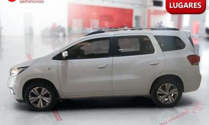 Chevrolet spin 2024 1.8 premier 8v flex 4p automático