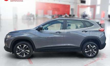 Chevrolet tracker 2023 1.2 turbo flex premier automático