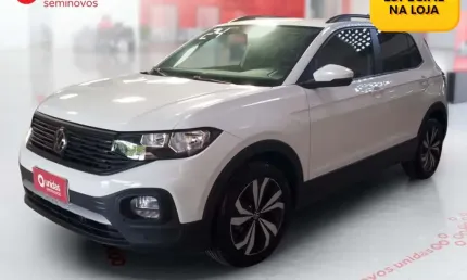 Volkswagen t-cross 2024 1.0 200 tsi total flex automático