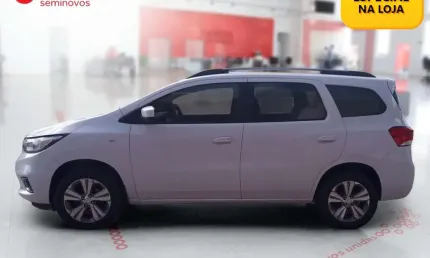Chevrolet spin 2024 1.8 premier 8v flex 4p automático