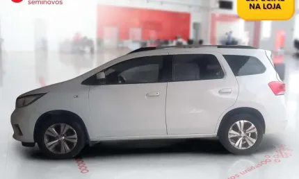 Chevrolet spin 2023 1.8 premier 8v flex 4p automático