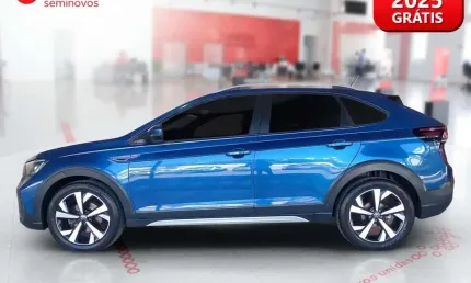 Volkswagen nivus 2024 1.0 200 tsi total flex highline automático