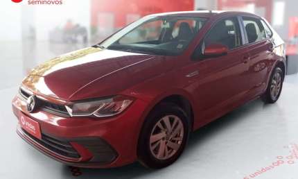 Volkswagen polo 2024 1.0 170 tsi comfortline automático