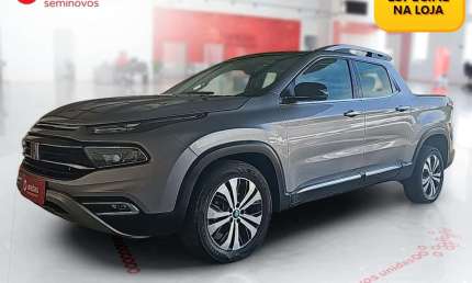 Fiat toro 2023 2.0 16v turbo diesel volcano 4wd at9