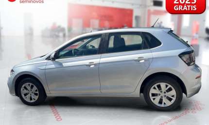 Volkswagen polo 2024 1.0 mpi manual