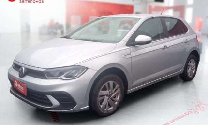 Volkswagen polo 2024 1.0 170 tsi comfortline automático