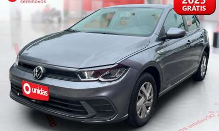 Volkswagen polo 2024 1.0 170 tsi comfortline automático